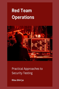 Red Team Operations