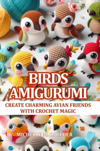 Birds Amigurumi