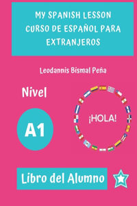 My Spanish Lesson, Curso de Español A1