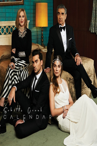 Schitt's Creek Calendar