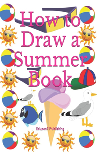 How to Draw a Summer Book