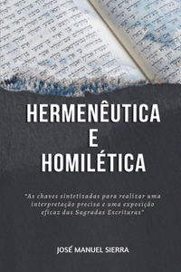 Hermenêutica e Homilética