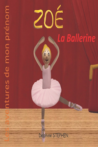 Zoé la Ballerine