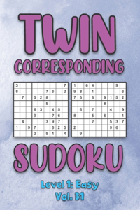 Twin Corresponding Sudoku Level 1