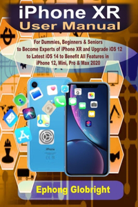 iPhone XR User Manual
