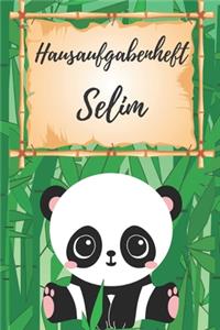 Hausaufgabenheft Selim