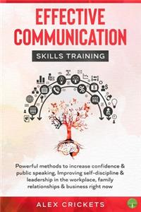 Effective communication skills training