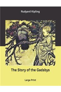 The Story Of The Gadsby