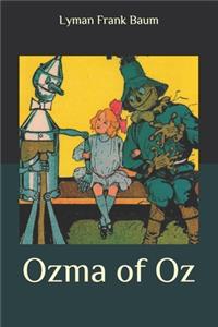 Ozma of Oz