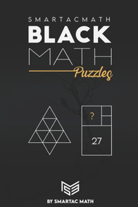 Black Math Puzzles