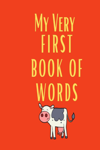 My Very First Book Of Words