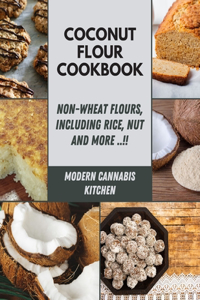 Coconut Flour Cookbook