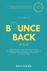 Bounce Back Now