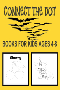 connect the dot books for kids ages 4-8