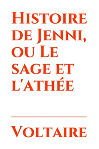 Histoire de Jenni, ou Le sage et l'athée