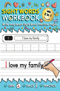 Sight Words Workbook