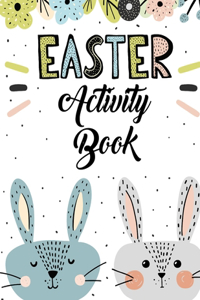 Easter Activity Book