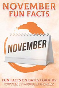 November Fun Facts