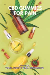 CBD Gummies For Pain
