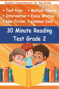 30 Minute Reading Test Grade 2