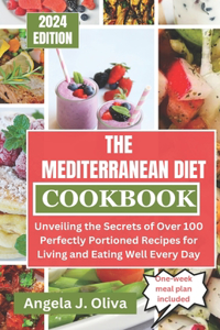 Mediterranean Diet Cookbook