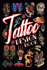 Tattoo Design Book