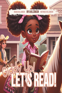 Giddy Up Let's Read!