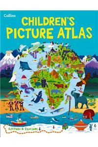Collins Children’s Picture Atlas