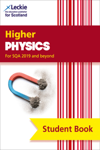 Student Book for Sqa Exams - Higher Physics Student Book (Second Edition)