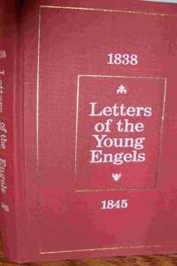 Letters of the Young Engels, 1838-1845