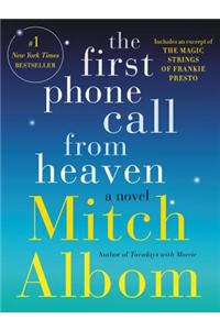 The First Phone Call from Heaven