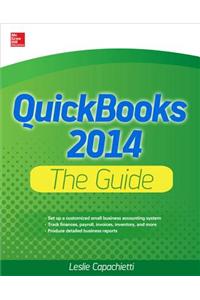 QuickBooks 2014 The Guide