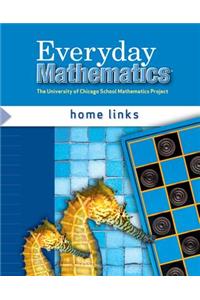 Everyday Mathematics, Grade 2, Home Links