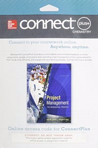 Connect 1-Semester Access Card for Larson, Project Management, 6e