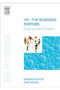 HR - The Business Partner