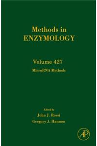 Microrna Methods