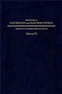 Adv Electronics Electron Physics V73