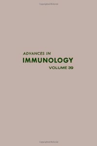 Advances in Immunology: v. 39