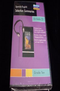 Prentice Hall Literature Spanish English Summaries Audio CD Grade 10