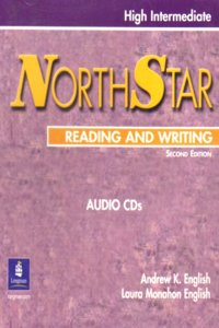 NorthStar Reading and Writing, High-Intermediate Audio CD