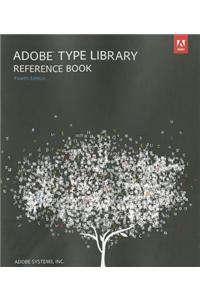 Adobe Type Library Reference Book
