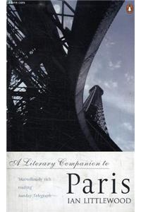 A Literary Companion to Paris (Penguin travel guides)