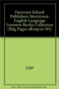 Storytown: English-Language Learners Books Collection Grade 4