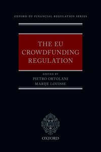 Eu Crowdfunding Regulation