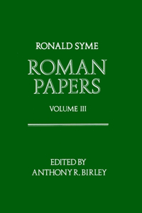 Roman Papers