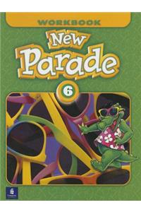 New Parade, Level 6 Workbook