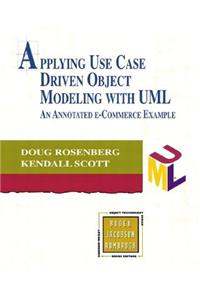 Applying Use Case Driven Object Modeling with UML