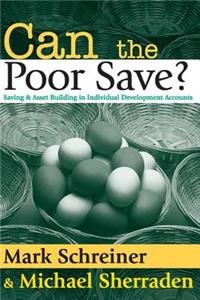 Can the Poor Save?