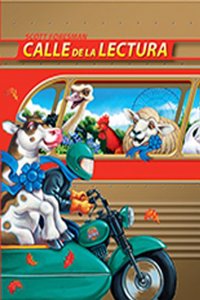 Reading 2011 Spanish Envision It! Picture Vocabulary Cards Grade 5