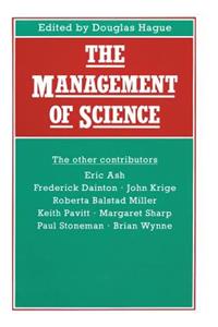 Management of Science